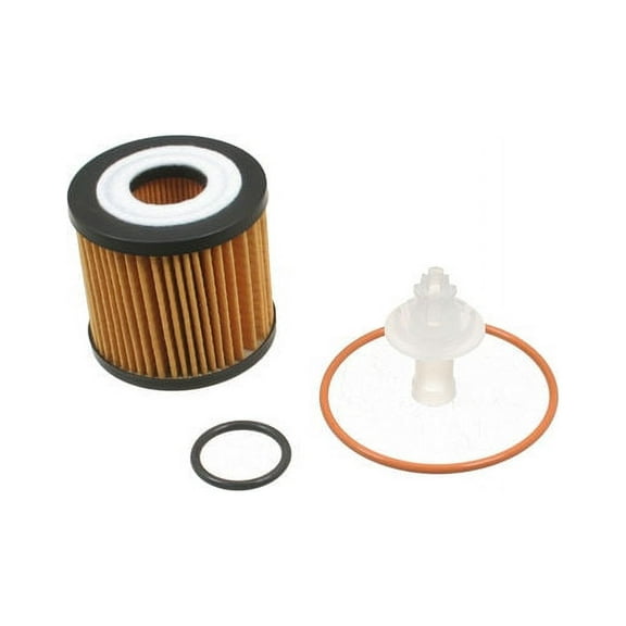Oil Filter Kit - Compatible with 2007 - 2020 Toyota Sienna 2008 2009 2010 2011 2012 2013 2014 2015 2016 2017 2018 2019