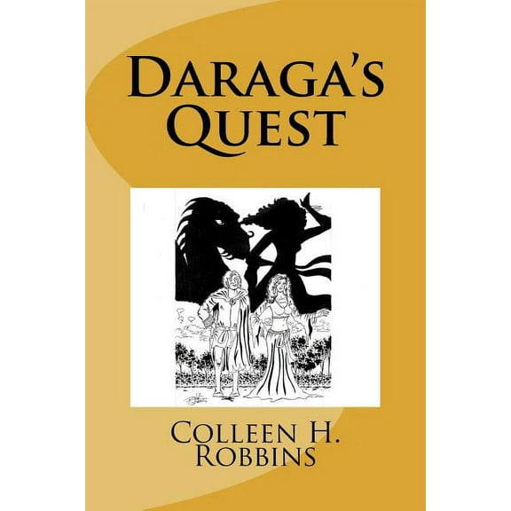 Daraga Daraga's Quest, Book 1, (Paperback)