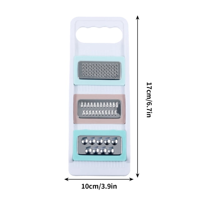 Birdeem Multifunctional Stainless Steel Grater Household Kitchen Tools Vegetable Cutter Radish Potato Grater