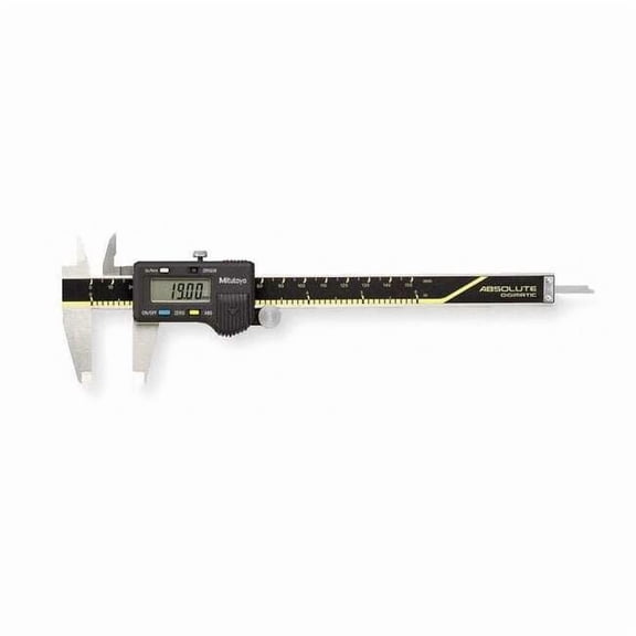 Mitutoyo Absolute Digital Caliper,0" to 12" 500-173-30CAL