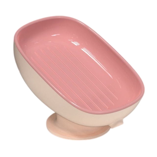 Jabonera con drenaje, jabonera, jabonera portátil, caja desinfectante práctica para baño, ducha, jabonera para el hogar