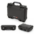 thumbnail image 5 of Nanuk 909 Waterproof Professional Pistol/Gun Case, Military Approved with Foam Insert - Black, 5 of 7