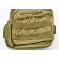 thumbnail image 3 of Clip de soporte de equipo táctico con sujetador web, 3 of 4