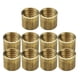 thumbnail image 1 of 10 casquillos para taco de billar, casquillos para taco de billar con orificio pequeño, fáciles de instalar 92 mm, 1 of 9