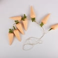 thumbnail image 6 of Whoamigo Happy Easter Carrot for Banner Hanging Pendant Bunting Flag Fireplace Decoration Photo Prop, 6 of 12