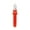 Red, variant on White Electronic Visual Sign Led Flare For Boating Light Distress Flare Day Night Flare Signal Kit For Fishing Boating Plastic