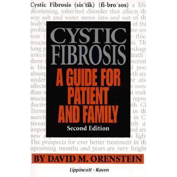 Pre-Owned Cystic Fibrosis : A Guide for Patient and Family (Paperback) 0397516533 9780397516537