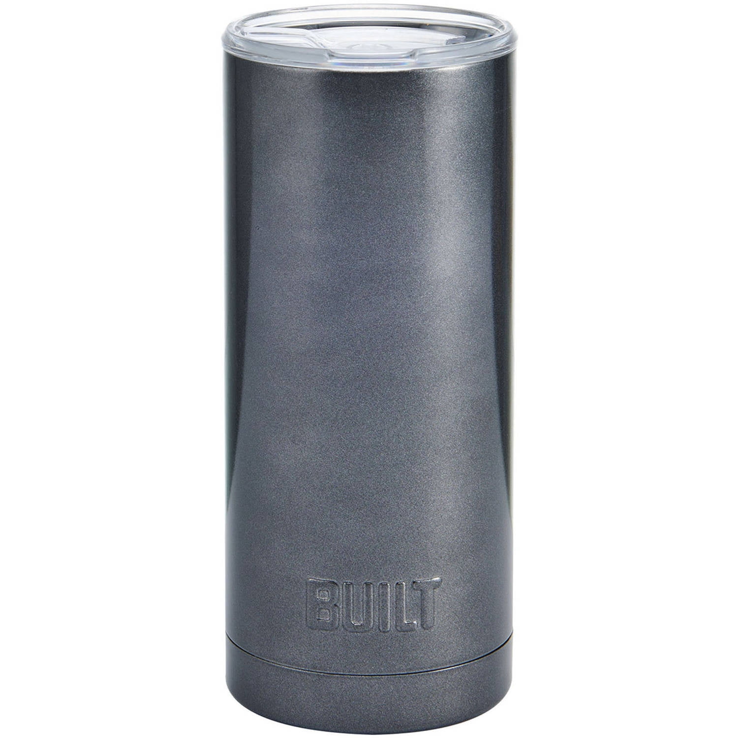 Built Double Wall Stainless Steel Vacuum Insulated Tumbler 20 Oz Rose Gold