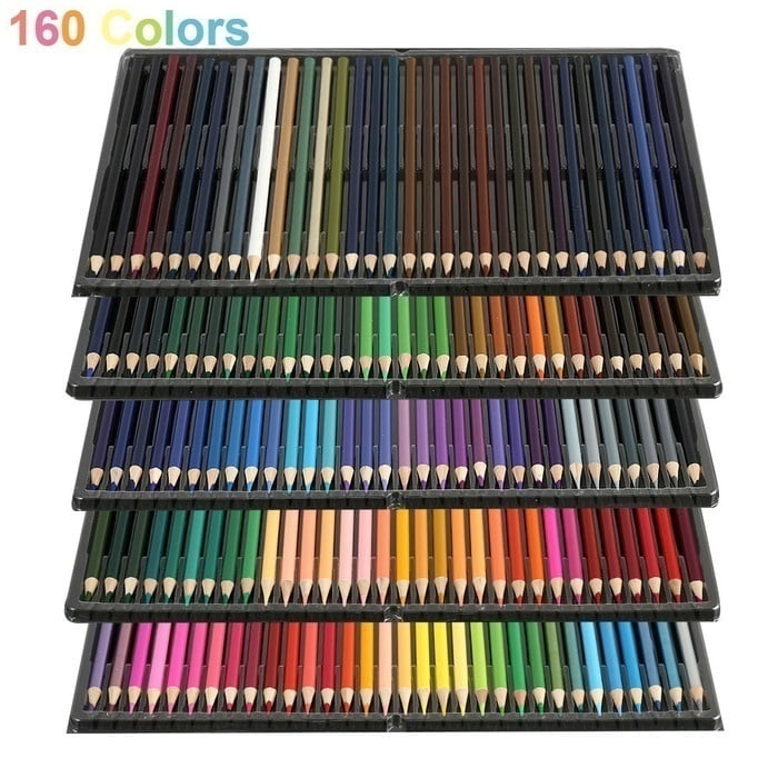 240 Colors Colored Pencils Professional Drawing Pencil Pencils For Artisit Drawing  Sketch Art Supplies Andstal - Wooden Colored Pencils - AliExpress