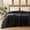 Black, variant on EMONIA Soft Throws for Sofa, Cozy Checkered Blanket Gifts for Women Men, Lightweight Fleece Throw Blanket for Couch Bed, Home Decor Blankets and Throws, Sage Green, 50x60 Inches