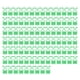 thumbnail image 1 of 100 piezas de clip de fijación para plantas trepadoras de pared, clip de fijación para ramas autoadhesivo, clip de seguridad verde, 1 of 15