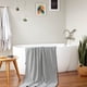 thumbnail image 5 of Velvet Bath Towel Towel For Adult Daily Use At Home Absorbent Dry Hair Towel That Does Not Hair Beach Towel Strip Patterned Bath Towel, 5 of 5