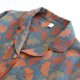 thumbnail image 3 of Pijamas Navideñas Trajes de 2 piezas para mujer Ropa de estar por casa con estampado de hojas y flores Ygjytge azul retro*gingko T XL para Mujer, 3 of 9
