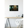 thumbnail image 6 of Dungeons and Dragons - Papazotl's Tomb Wall Poster with Push Pins, 14.725" x 22.375", 6 of 6