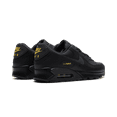 thumbnail image 3 of NIKE MENS Air Max 90 "Black Buff Gold" IB7680 001 from Stadium Goods, 3 of 8