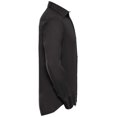 thumbnail image 2 of Russell Collection Mens Long Sleeve Easy Care Fitted Shirt, 2 of 2