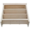 thumbnail image 6 of Pemberly Row 38" Wide Shaker Bookcase - 36 in H - Unfinished, 6 of 7