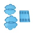 thumbnail image 1 of CNKOO Book File Storage Box Resin Mold Documents Organizer Holder Rack Silicone Mould, 1 of 3