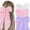 Purple, Pink, White, variant on JIAYUEZHAO 3Pcs Big Bow Hair Barrettes,White Pink Purple Silky Satin Large Bows Hair Clip Oversized Hair Ribbons Long Tail Big Bows Hair Accessories,7.08*14.7inch