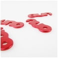thumbnail image 4 of pitrice 20 Pcs Guy Line Cord Adjuster Windproof Rope Adjusters Canopy Accessories, 4 of 6
