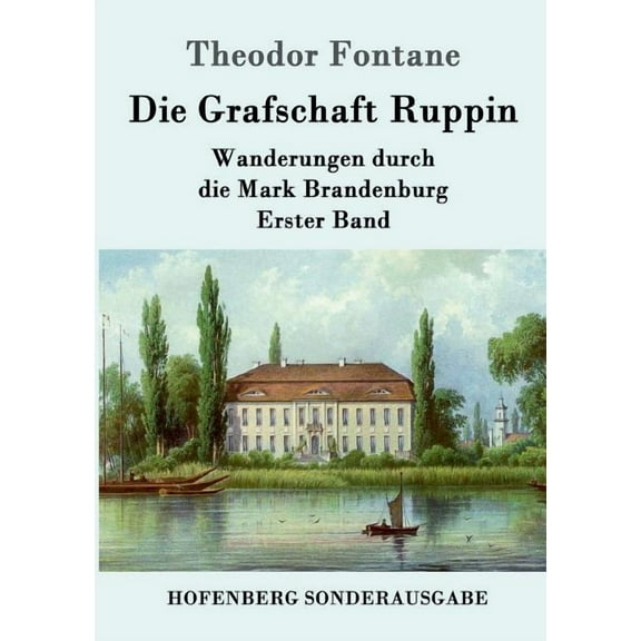 Die Grafschaft Ruppin (Paperback)