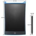 thumbnail image 3 of Lcd Writing Board, 8.5 '' Handwriting Notepad / Drawing Boards For Children, 3 of 7