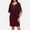 F-Red, variant on Women Summer Sleeveless Neck Women Dress Spring Boho Floral with Wrap Summer Dress Pocket Elastic Waist Ruffle Teacher Dresses Mini Dresses