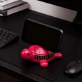 thumbnail image 1 of Phone Holder Turtle Shape Non Slip Stand Sturdy Silicone Material Travel And Driving Silicone Scratch Material For Vehicle, 1 of 4