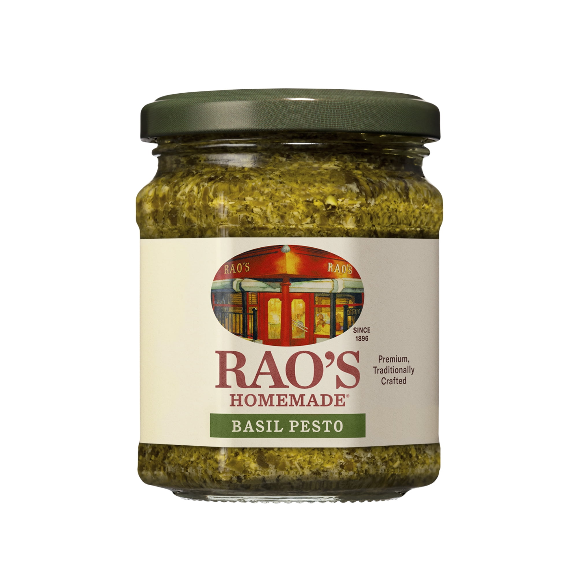 Rao’s Homemade Basil Pesto Sauce, 6.7 oz