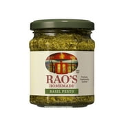 Raos Homemade Basil Pesto Sauce, 6.7 oz