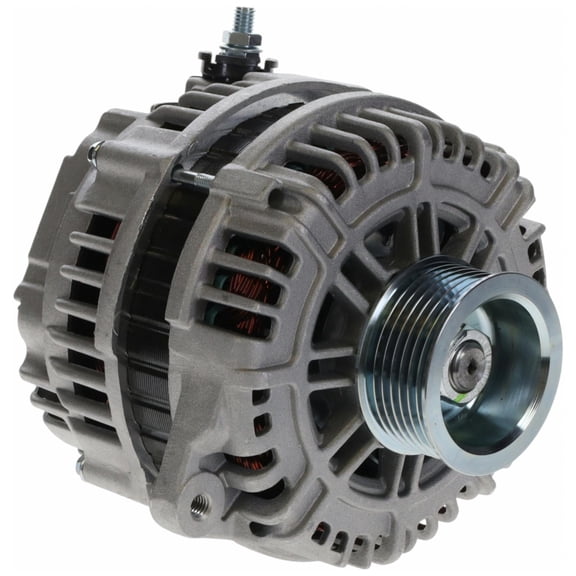 OEG Parts New Alternator Replacement For Nissan Pathfinder Xterra Frontier 2005-2007 05 06 07 4.0L V6 LR1110725, 23100EA201, 23100EA20B, 23100EA20BR, 2310MEA20BRW, AHI0115, 40044054