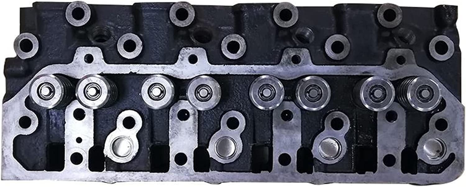 Complete Cylinder Head 4900995 For Cummins A2300 A2300T Engine – Fab Heavy  Parts