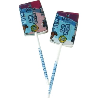 Albert's Chews Black Cherry 240 Piece Bag (two pack) - Walmart.com