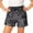 Black, variant on HXWCHs Sparkling Festival Party Outfit Elegant Court Style Childrens Shorts for Stage Performance 9-10 Years Blue
