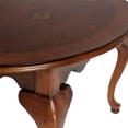 thumbnail image 4 of Butler Specialty Company Grace Oval Olive Ash 4 Legs Coffee Table, 4 of 16