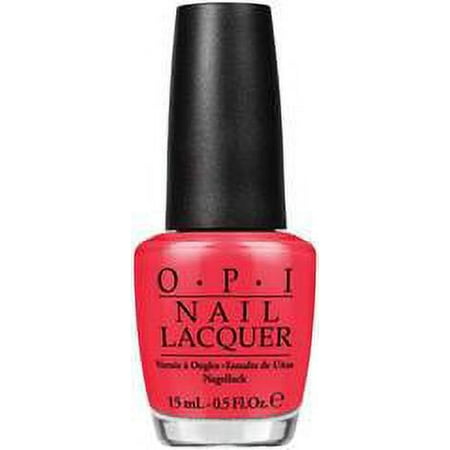 OPI Nail Lacquer Polish .5oz/15mL - Live.Love.Carnaval A69
