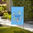 thumbnail image 4 of Easygdp You are so Sweet Garden Flag Yard Flag Welcome Flag, Double-Sided, Weather Resistant for Outdoor Decor - 28"x40", 4 of 9