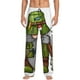 thumbnail image 1 of Balery Fishing Gnome Pantalones de pijama para hombre, pijama ultraligero, pantalón de descanso-3X-Large, 1 of 6