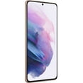 thumbnail image 4 of Samsung Galaxy S21 5G G991B 128GB Dual Sim GSM Unlocked Android Smartphone (Global, International Variant/US Compatible LTE) - Phantom Violet (Certified ), 4 of 9