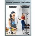 thumbnail image 4 of Trípode USKEYVISION UTK-02 con seguimiento facial automático para teléfonos inteligentes, 4 of 8