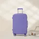 thumbnail image 1 of Juego de equipaje de viaje para mujer, maleta rosa para niñas, bolsa de equipaje con ruedas para cabina, maleta de oro rosa con ruedas, juego de equipaje de 2 uds., 1 of 4