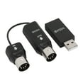 thumbnail image 1 of USB   MIDI Adapter, Compact Plug and Play  MIDI Adapter  for Digital Mixer for MIDI Controller, 1 of 7