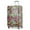 Poppy Pattern, variant on Moonlight II 20-Inch Carry On Luggage with Spinner Wheels - Poppy Pattern