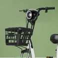 thumbnail image 1 of WRITWAA Light For Electric Scooter Black Plastic 1Pack for Adults with Horn Function, 1 of 7
