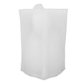 thumbnail image 2 of Bougie, Flexible Lavable Bougie en Silicone Réutilisable Facile Libération 3D pour Pâques, 2 of 8