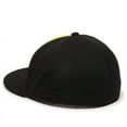thumbnail image 6 of Outdoor Cap TGS1930X Polyester Bamboo Charcoal Proflex-Gold/Black/Black-XS/S, 6 of 8