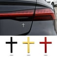thumbnail image 3 of Car Decals 2-Pack - Religious Window Stickers with Fade-Resistant Vinyl for Cars, 3 of 5