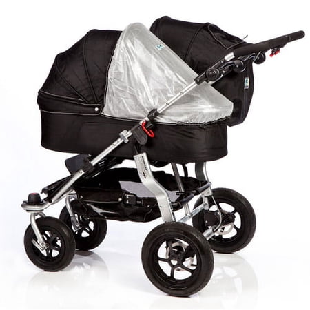Trends for Kids UV Protection Net for Carrycot on Twinner Twist Duo Jogging Stroller