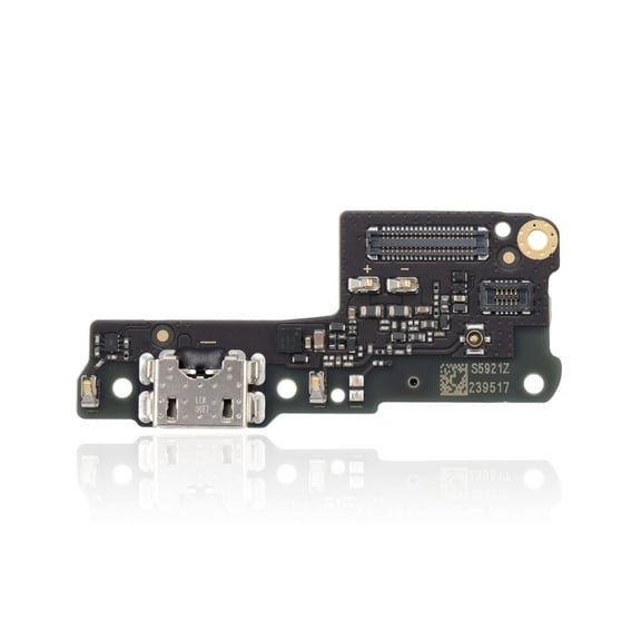 Replacement Charging Port With Board Compatible For Xiaomi Redmi 7A (PART# C3E_SUB_V3) (Premium)
