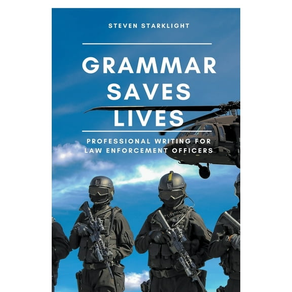 Grammar Saves Lives, (Paperback)